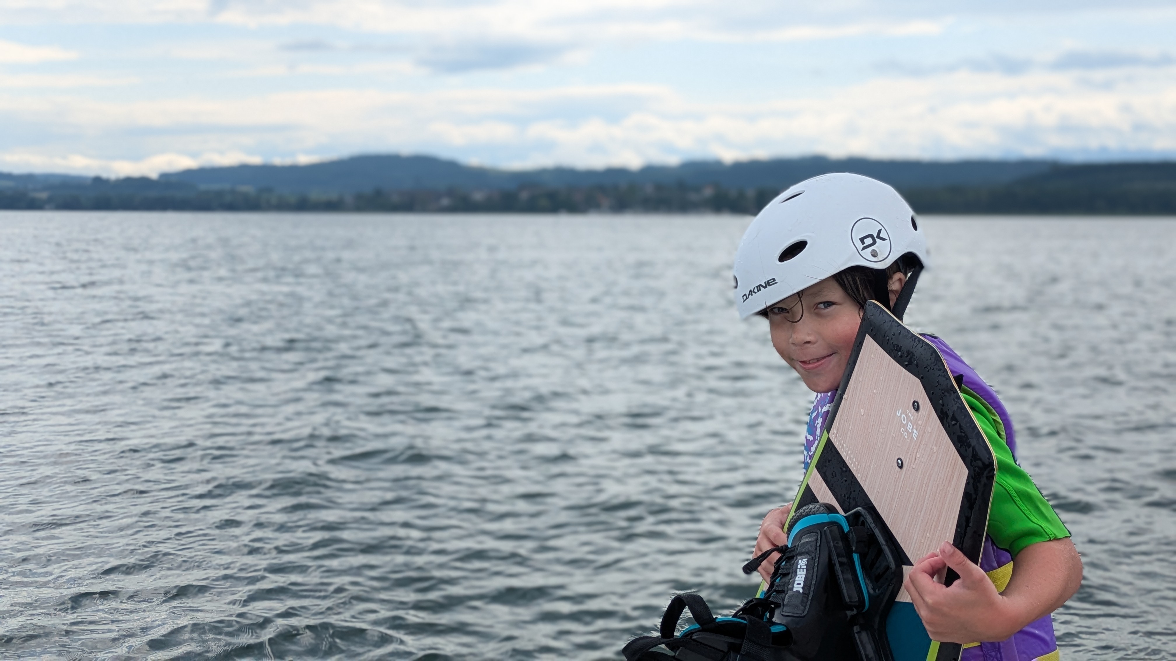 Wakeboarding