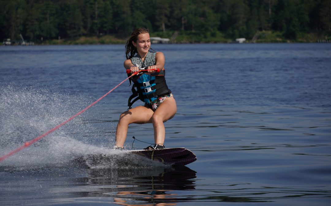 Wakeboarding