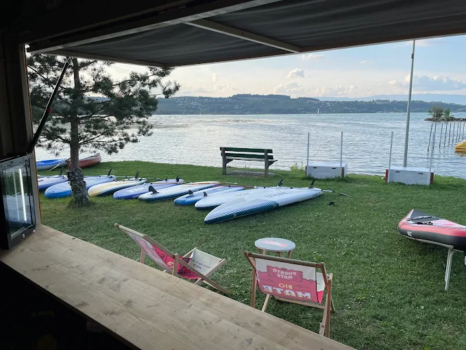 Base Nautique